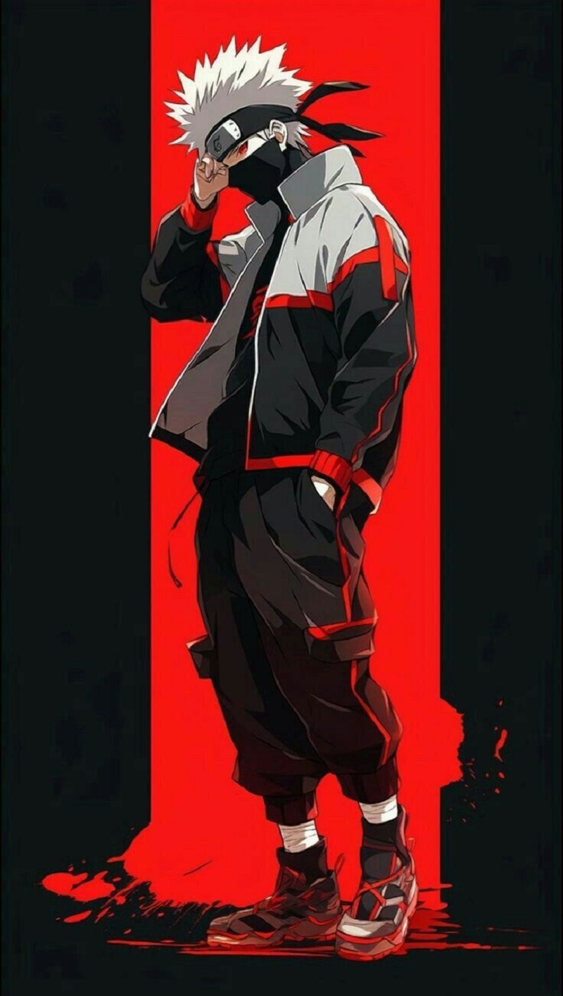 ảnh hatake kakashi