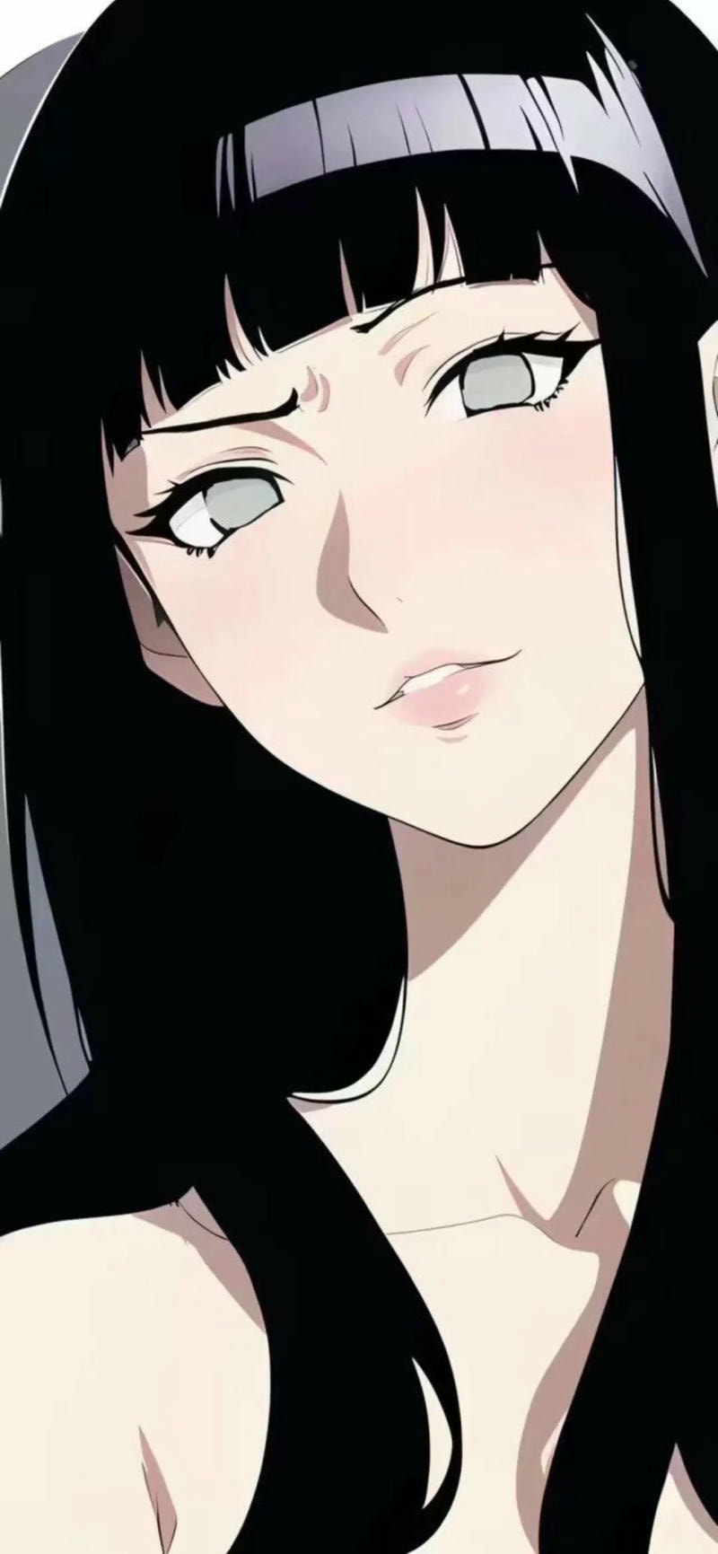 ảnh hinata hyuga anime dễ thương