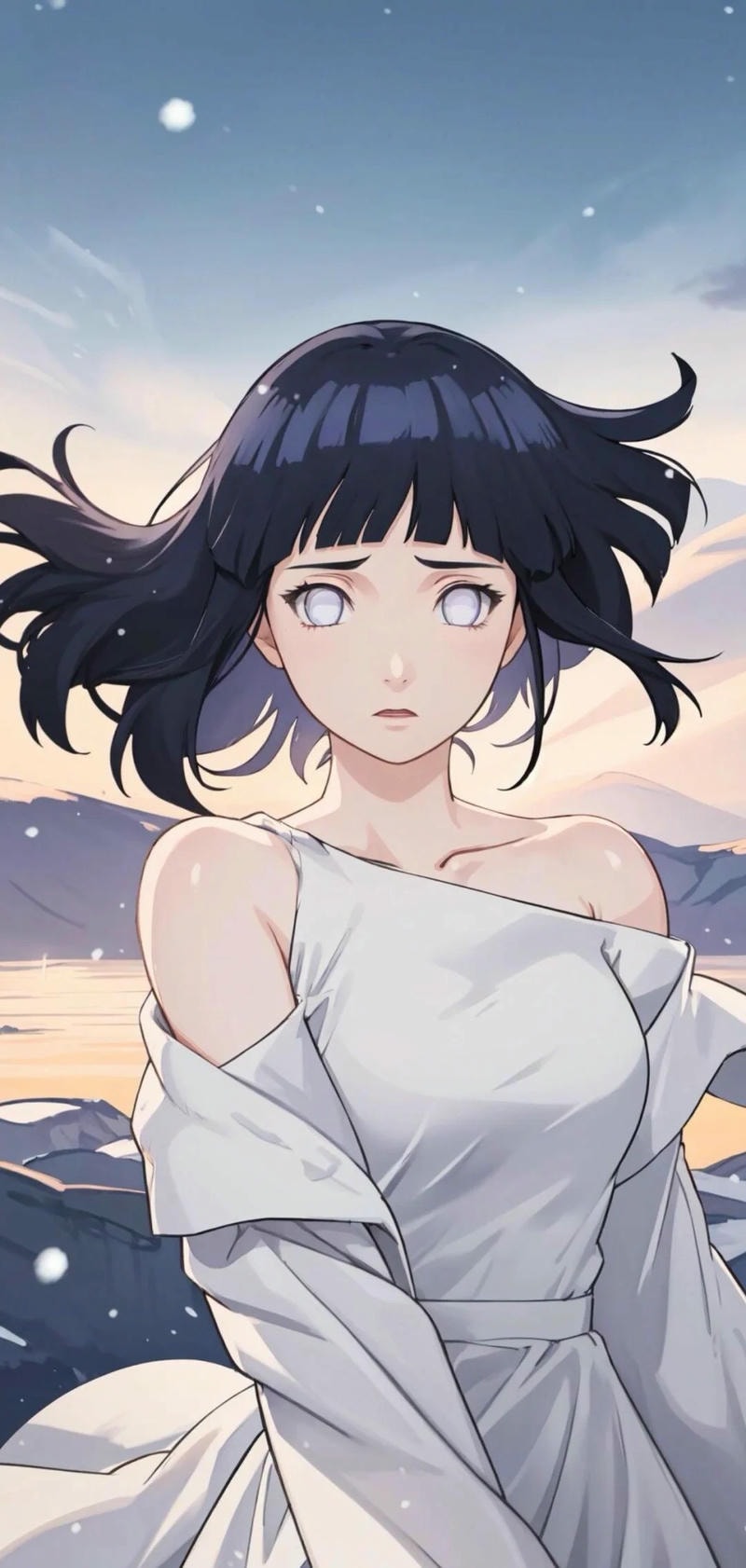 ảnh hinata hyuga anime sexy