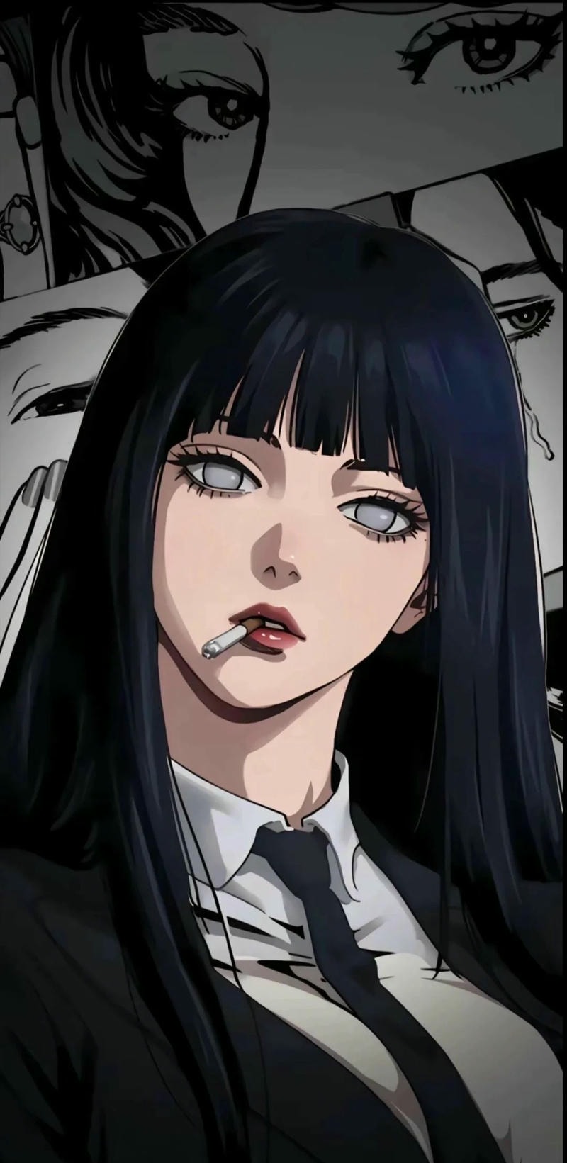 ảnh hinata hyuga cá tính hd