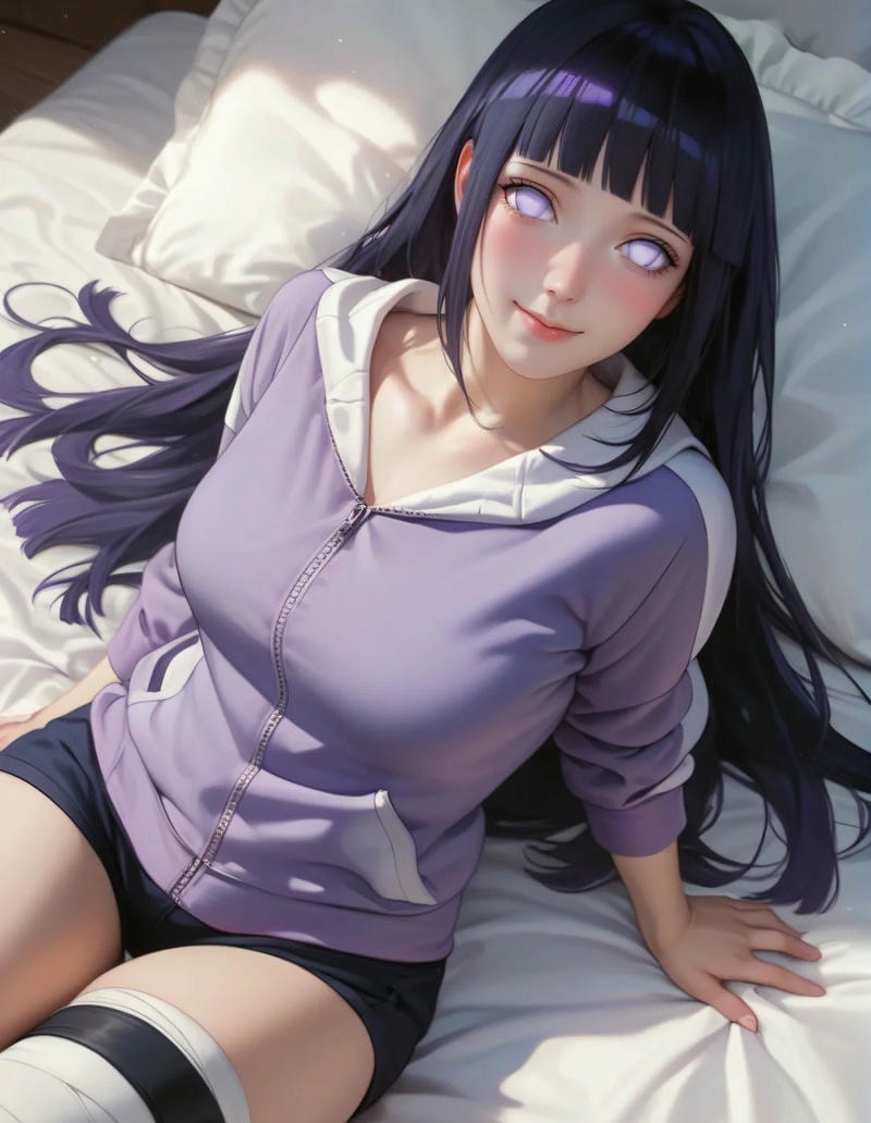 ảnh hinata hyuga gợi cảm