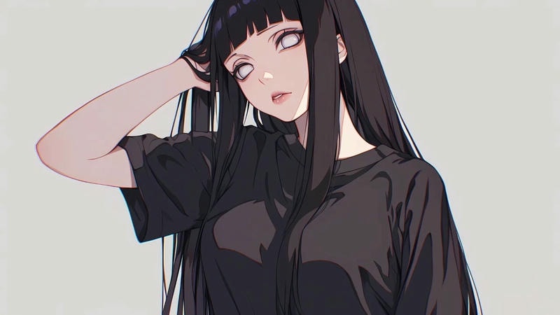 ảnh hinata hyuga siêu đẹp