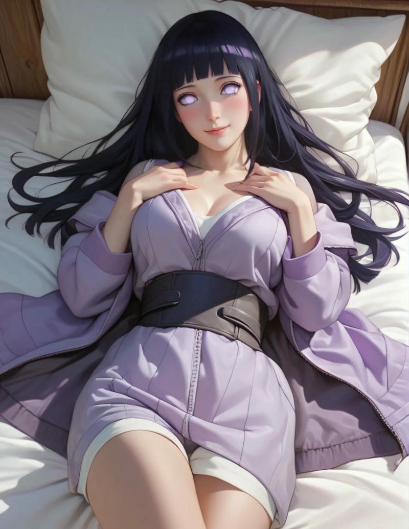 ảnh hinata hyuga siêu sexy