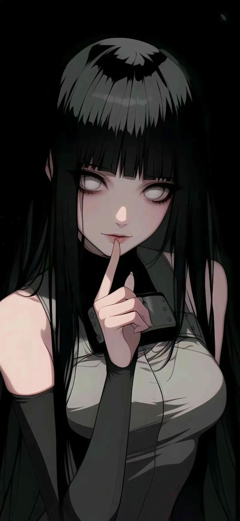 ảnh hinata hyuga xinh gái