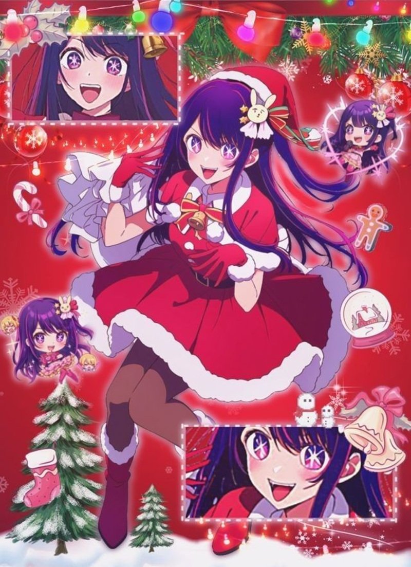 ảnh hoshino ai anime fullhd