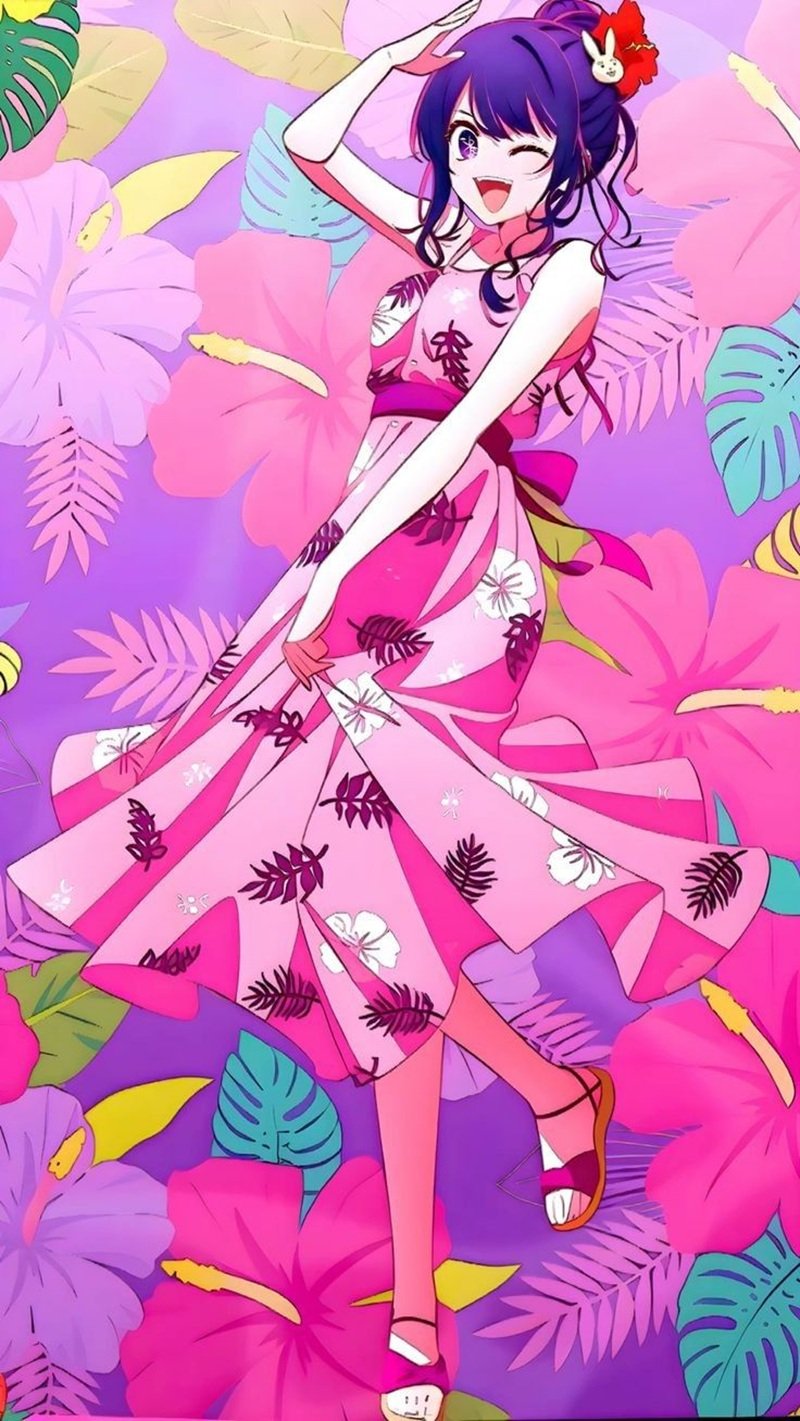 ảnh hoshino ai sexy