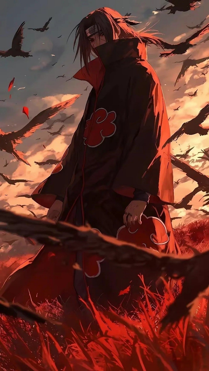 ảnh itachi Full HD đẹp