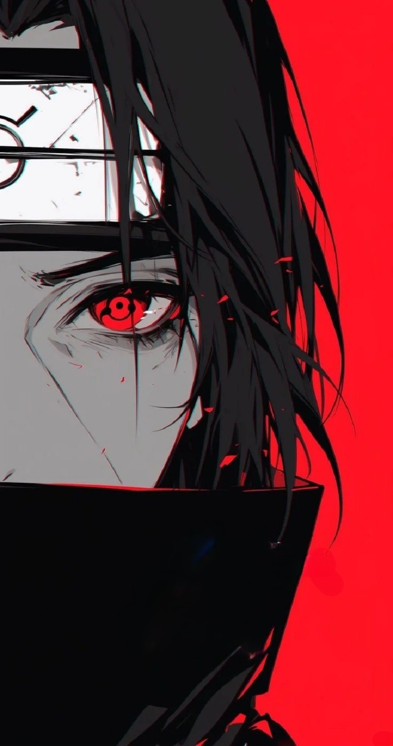 ảnh itachi Full HD ngầu