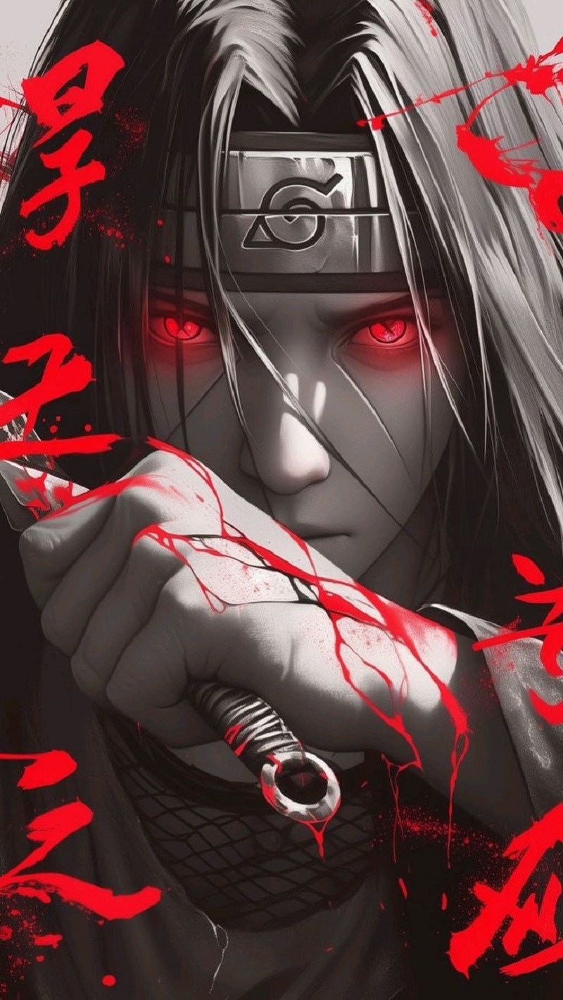 ảnh itachi Full HD siêu đẹp