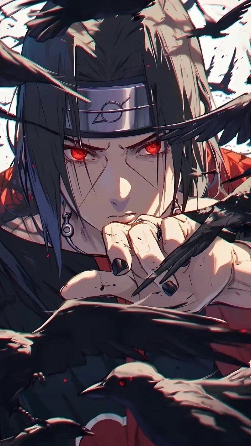 ảnh itachi Full HD