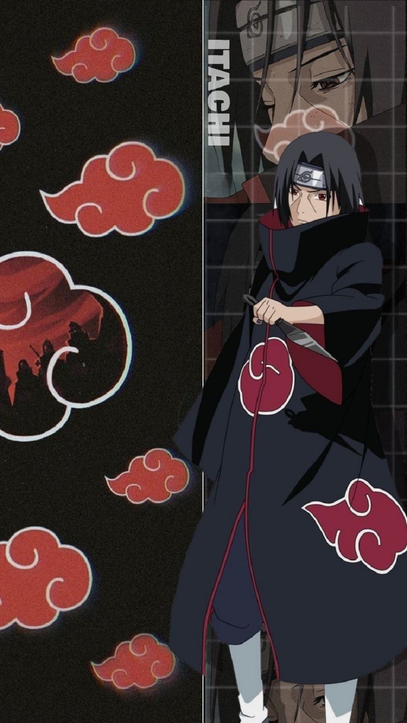 ảnh itachi uchiha Full HD cực chất