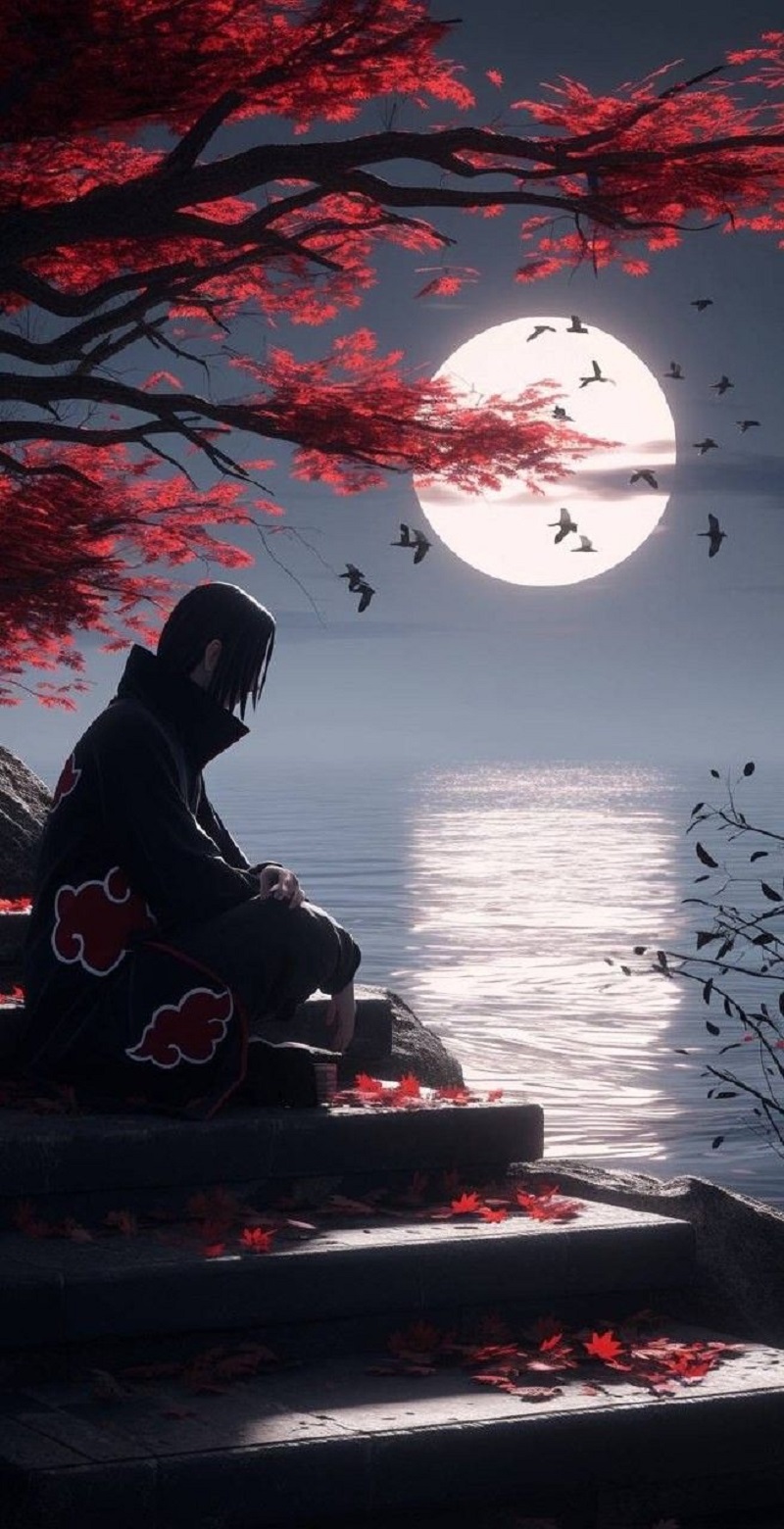 ảnh itachi uchiha cực đẹp