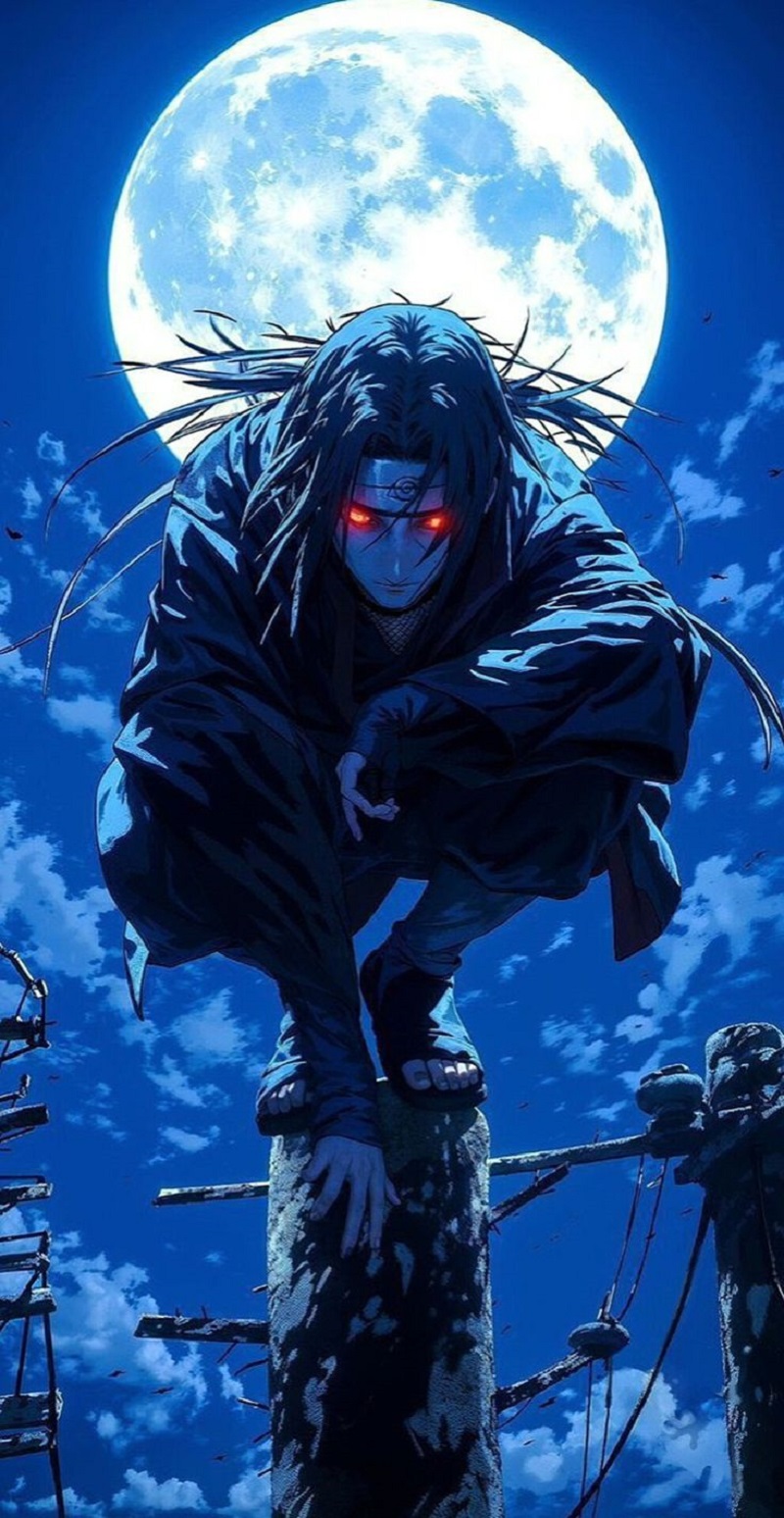 ảnh itachi uchiha đẹp