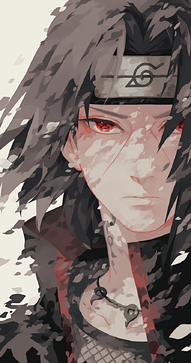 ảnh itachi uchiha siêu chất