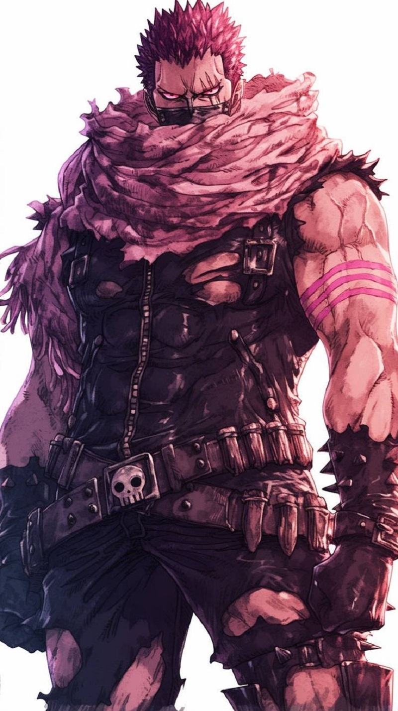 ảnh katakuri 4k