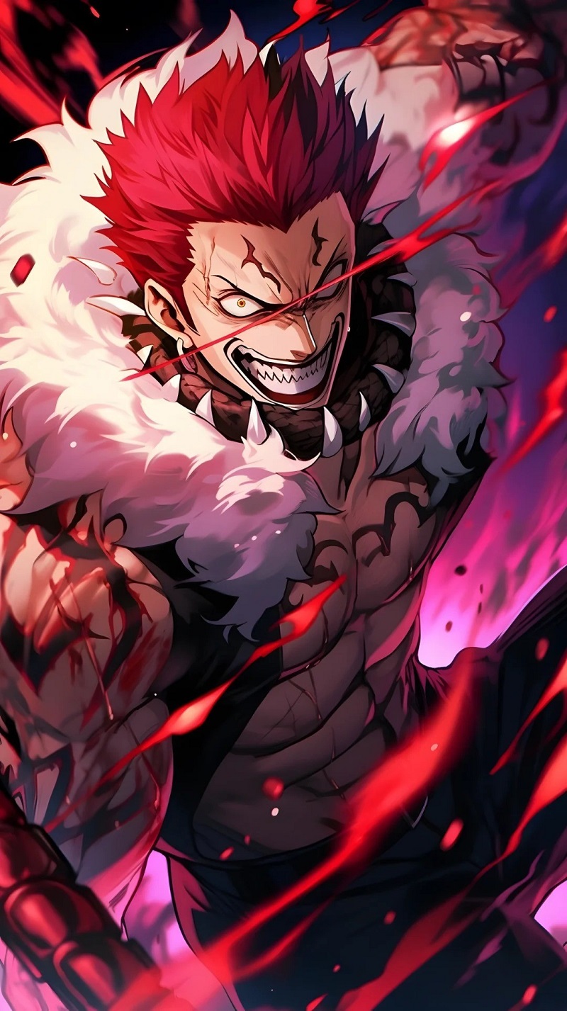 ảnh katakuri HD chất