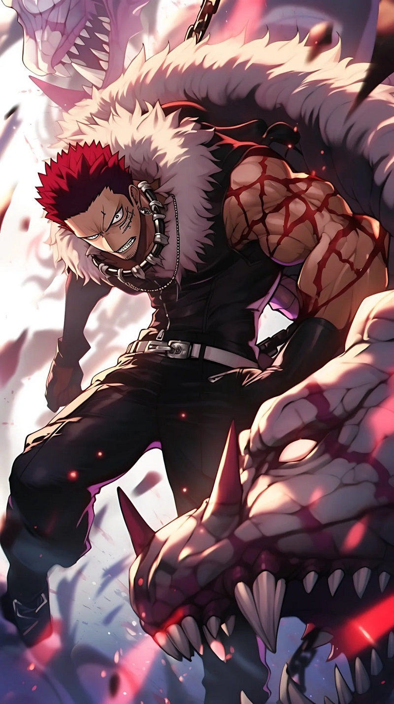 ảnh katakuri HD cực chất