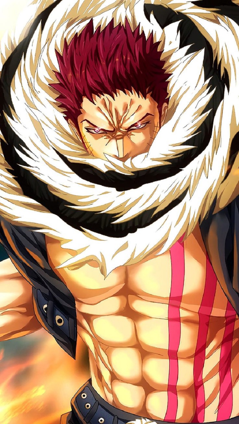 ảnh katakuri HD cực ngầu