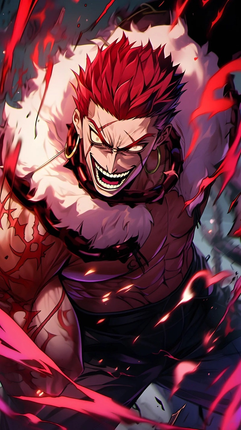 ảnh katakuri HD đẹp