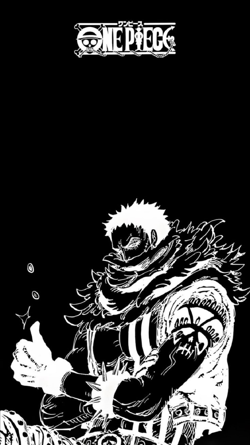 ảnh katakuri HD ngầu