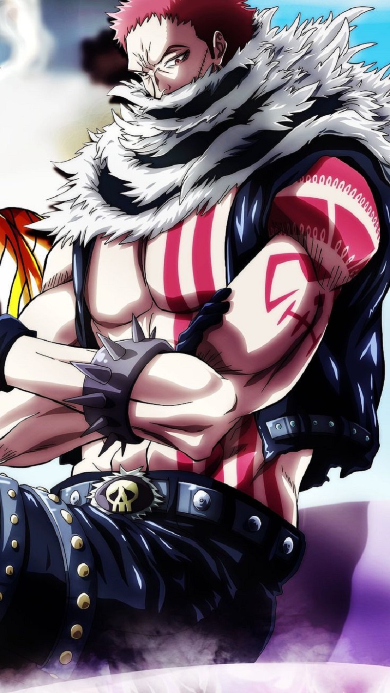 ảnh katakuri HD siêu ngầu