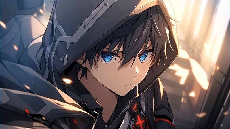 ảnh kirito cực đẹp