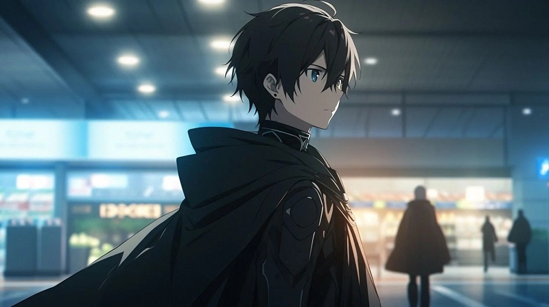 ảnh kirito siêu đẹp