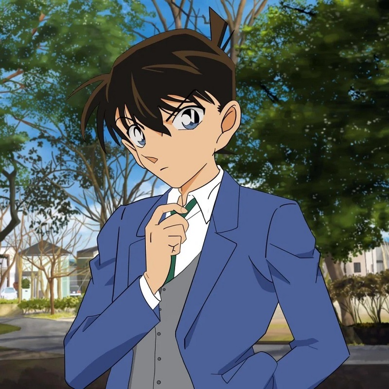 ảnh kudo shinichi HD cực chất