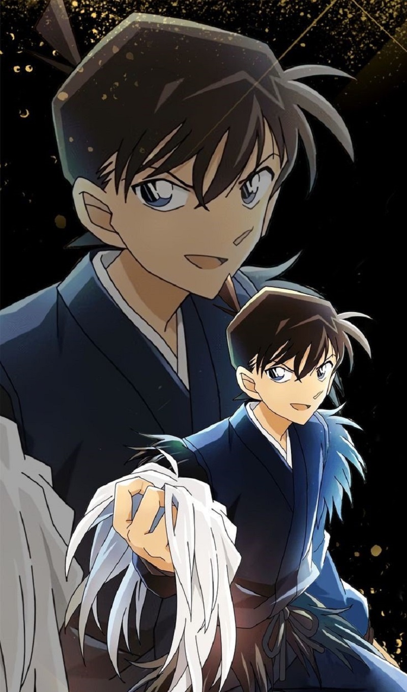 ảnh kudo shinichi đẹp