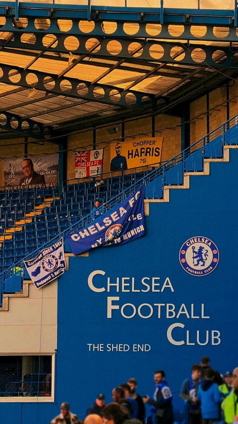 ảnh logo chelsea