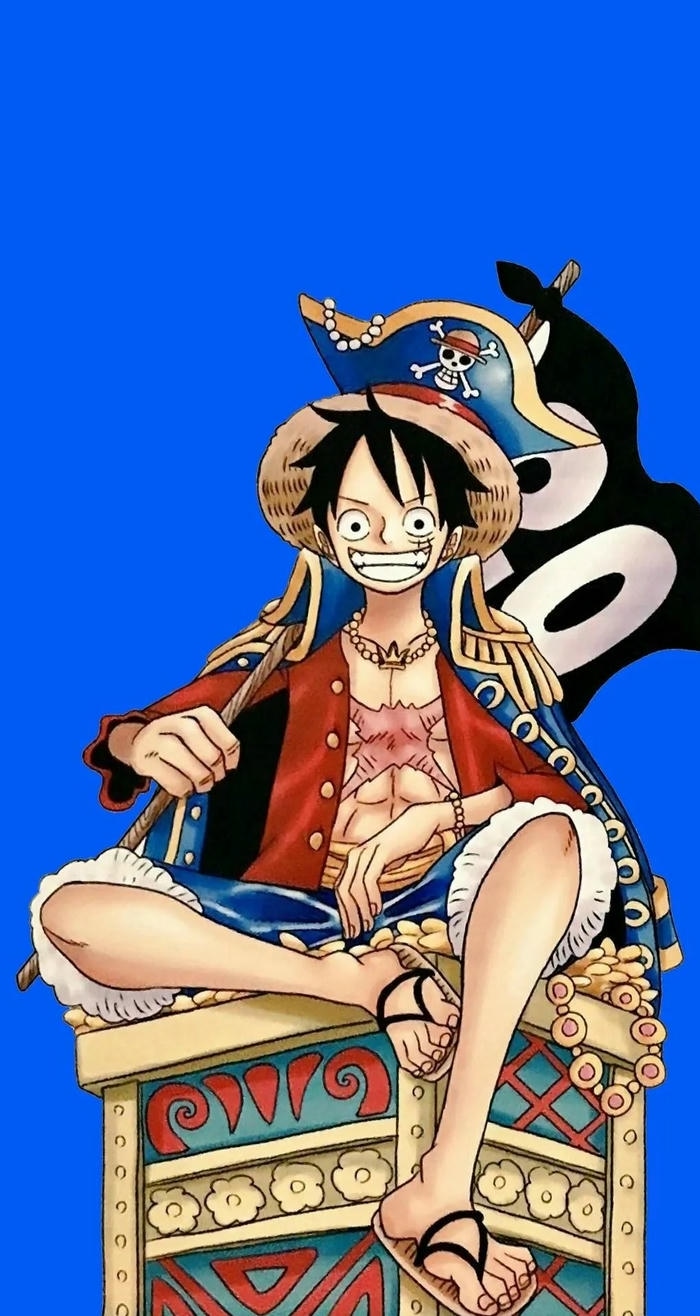 ảnh luffy