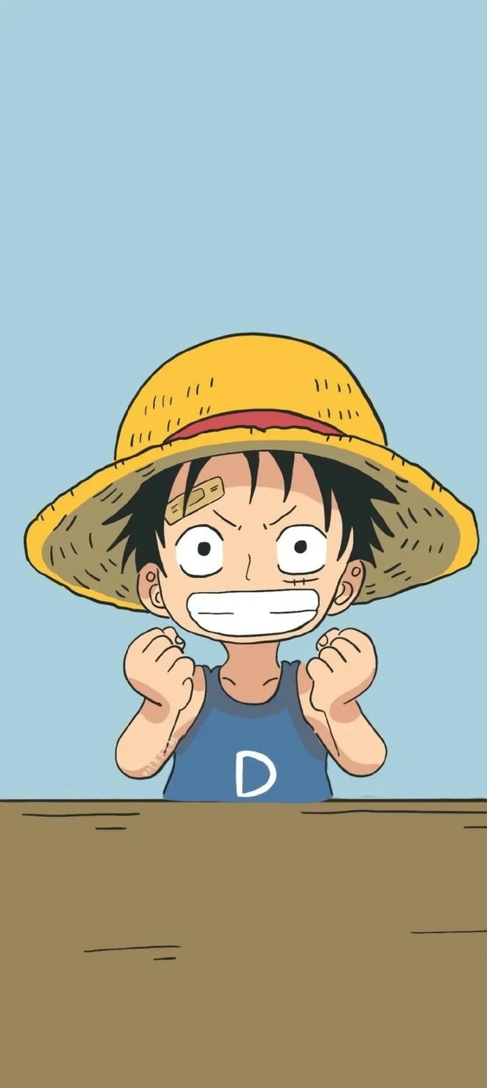 ảnh luffy mũ rơm