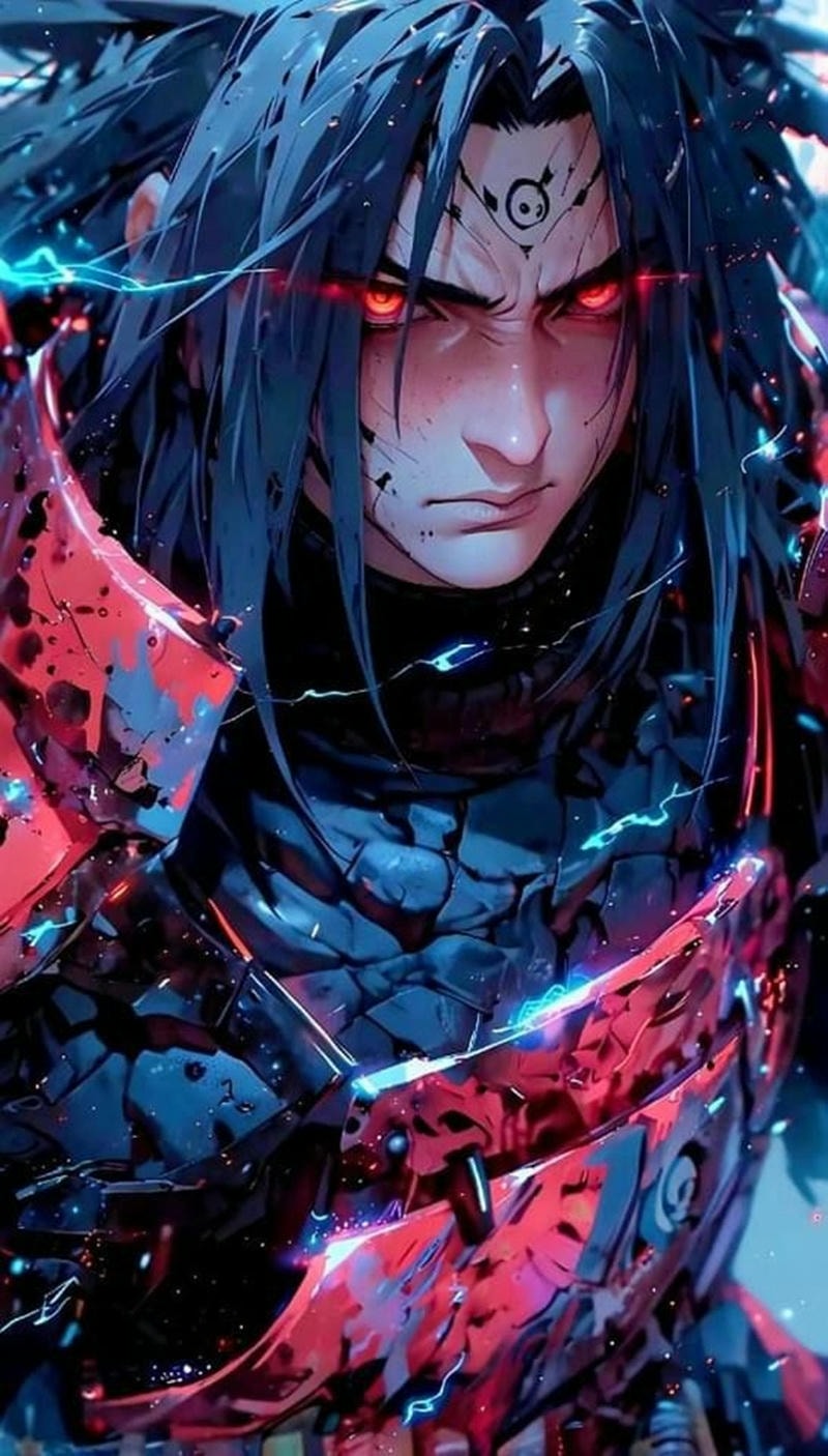 ảnh madara anime ngầu