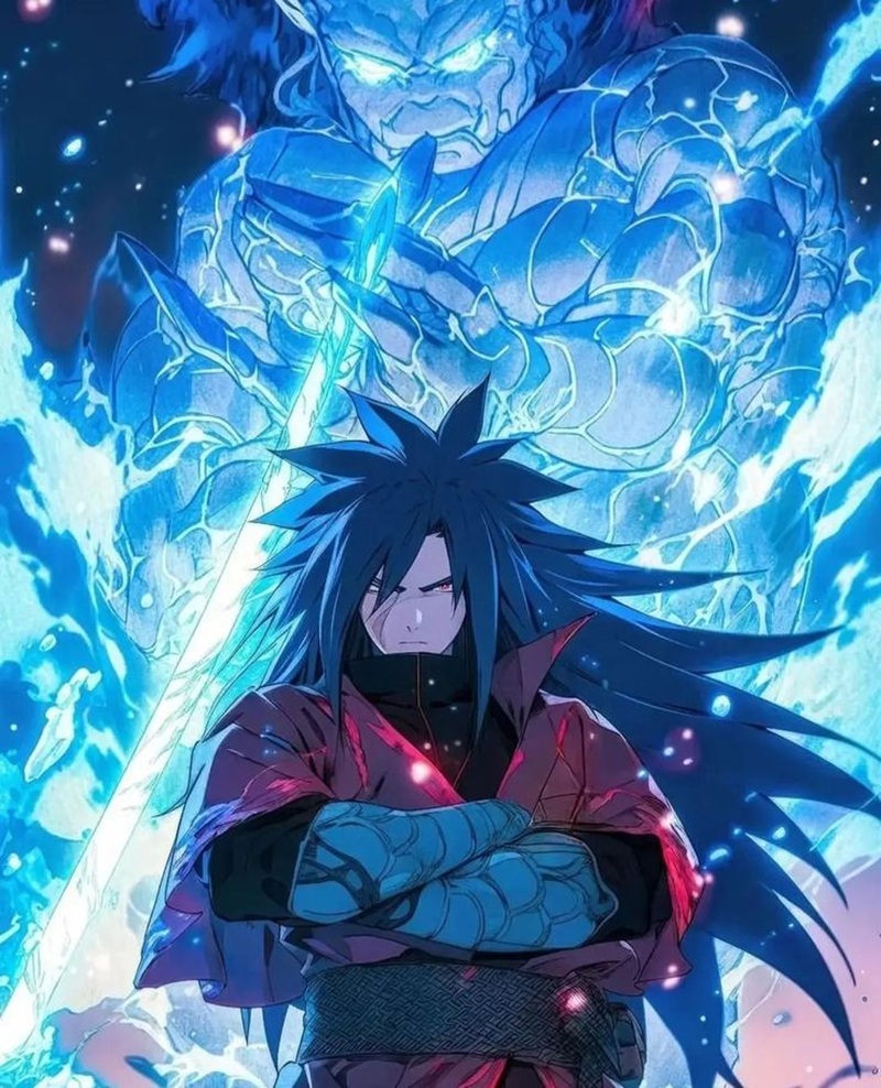 ảnh madara chất