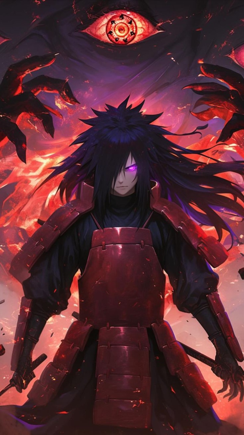 ảnh madara ngầu fullhd