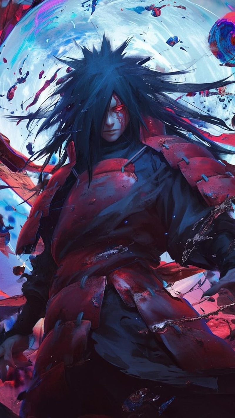 ảnh madara siêu ngầu hd