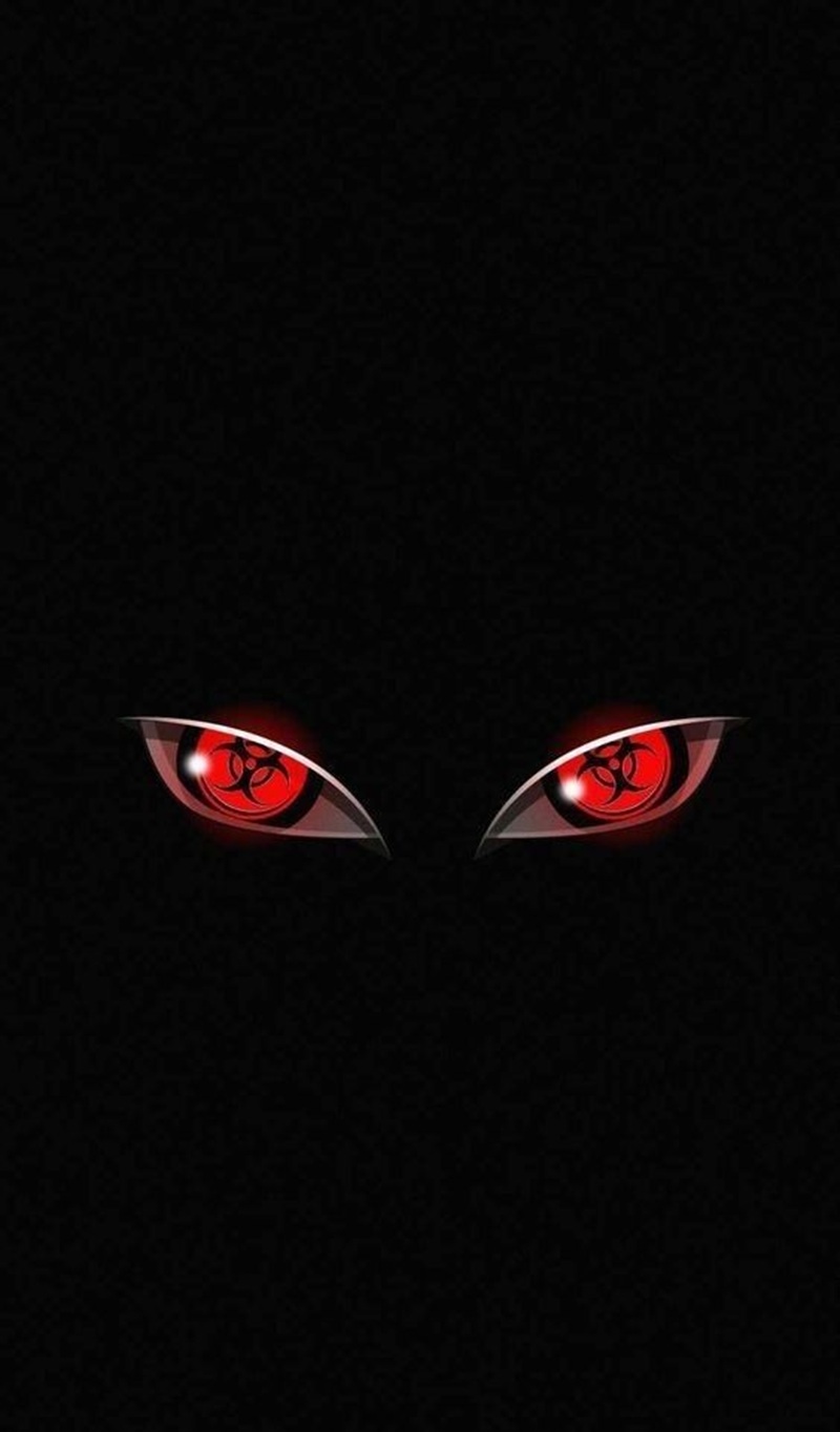 ảnh mắt sharingan 4k