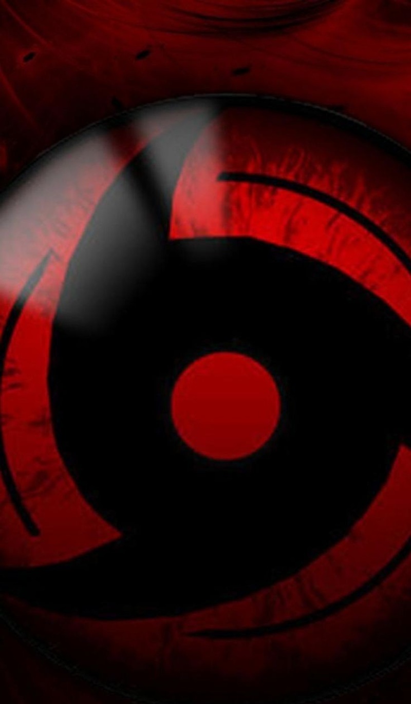 ảnh mắt sharingan anme