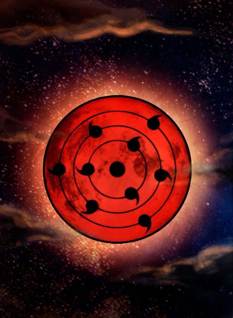 ảnh mắt sharingan hd anime