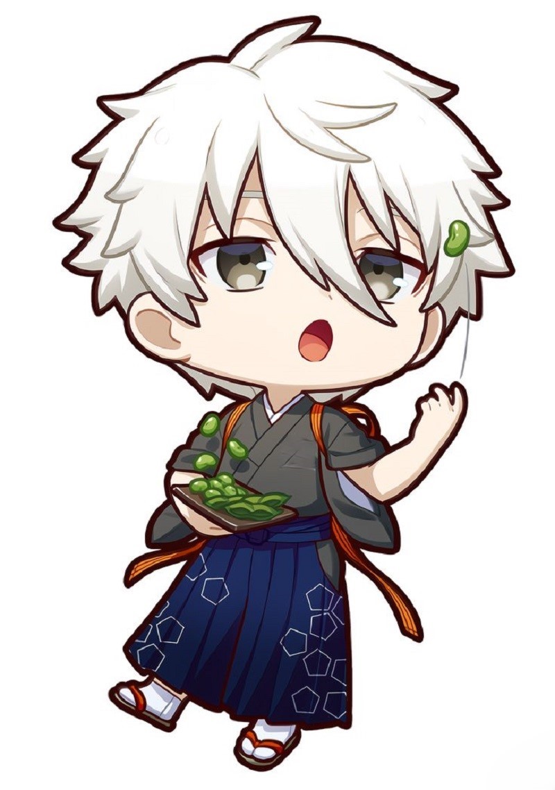 ảnh nagi chibi cute