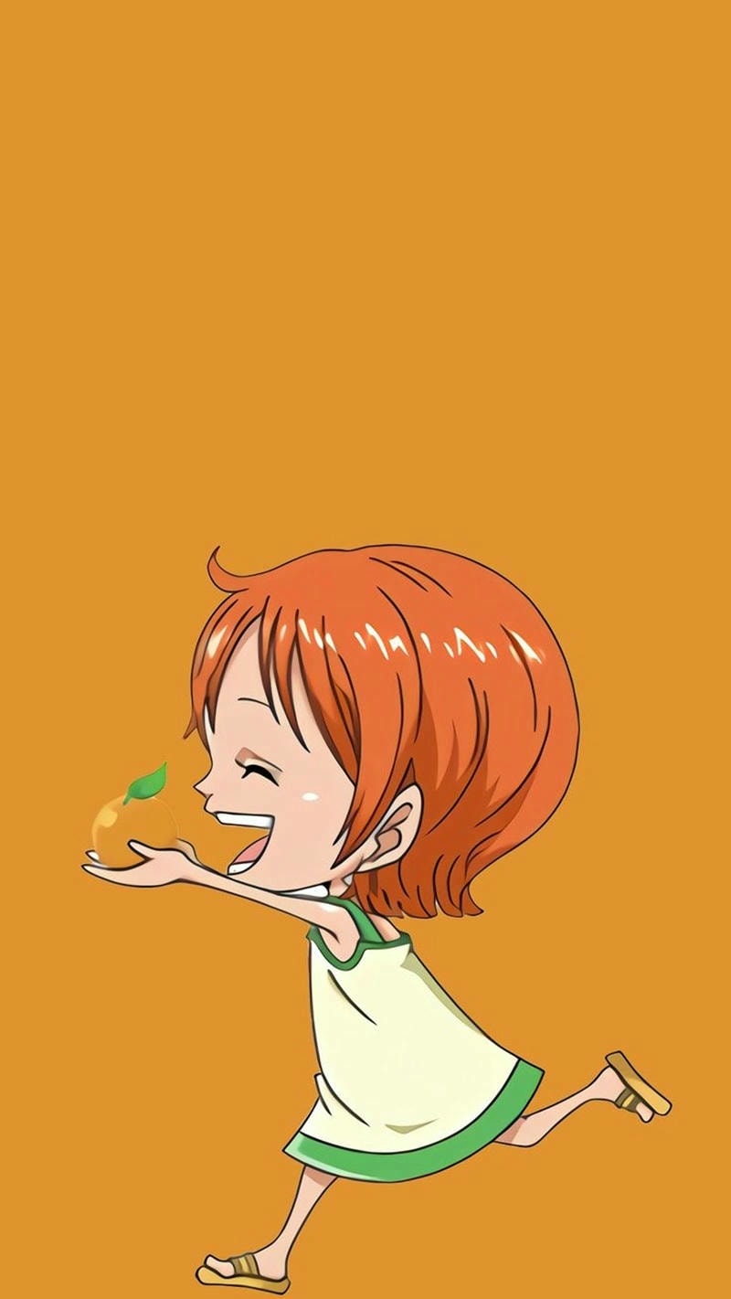 ảnh nami chibi anime