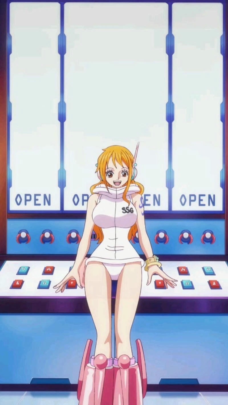 ảnh nami fullhd