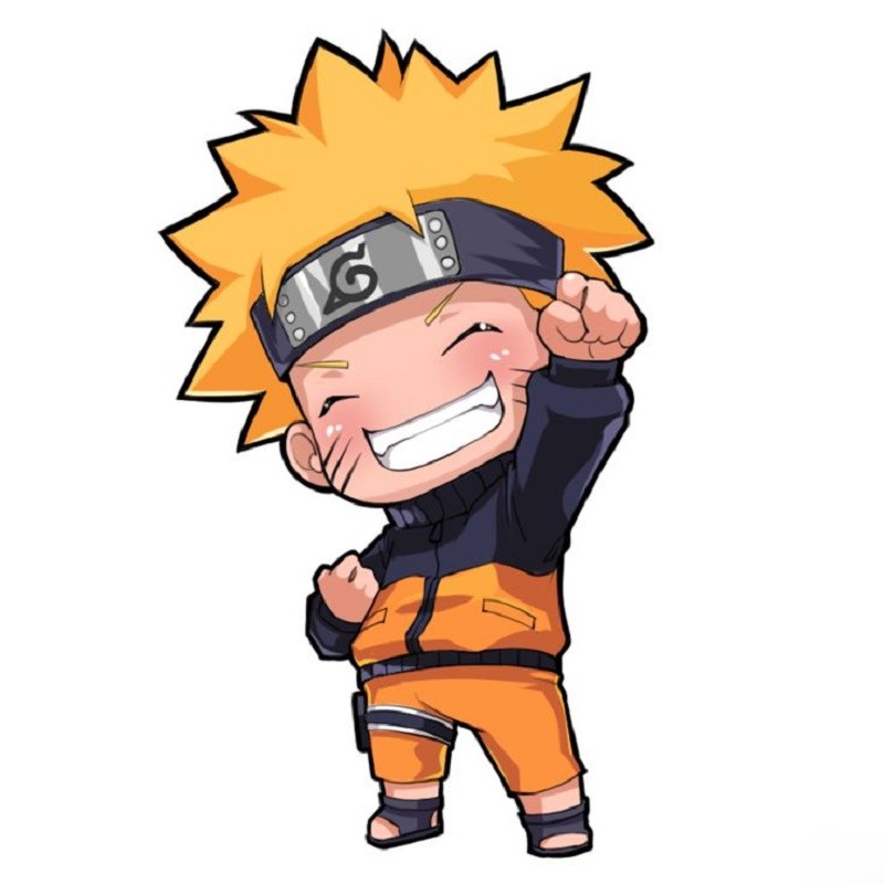 ảnh naruto chibi cute