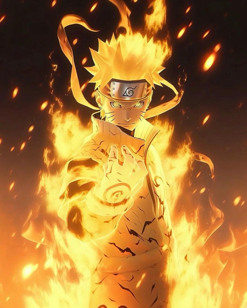 ảnh naruto ngầu