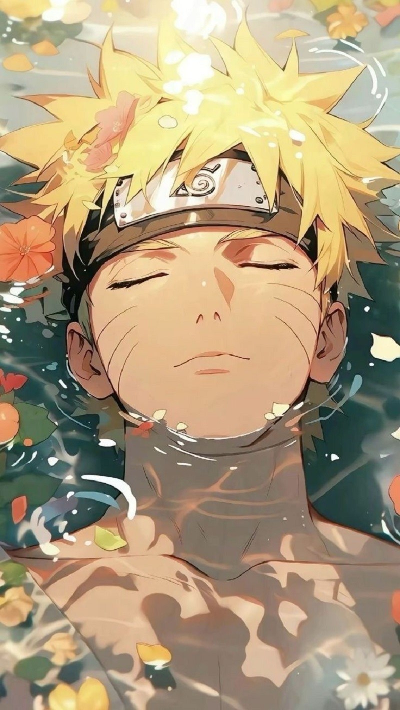 ảnh naruto siêu đẹp trai