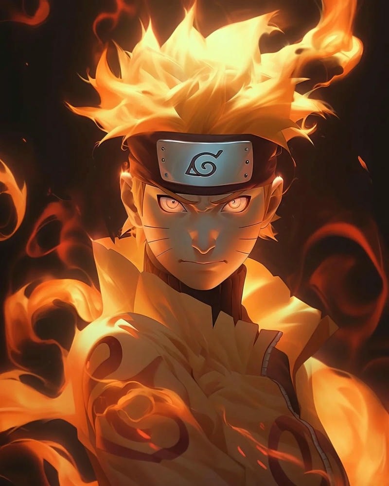 ảnh naruto siêu ngầu