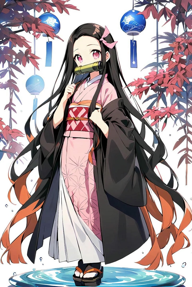 ảnh nezuko