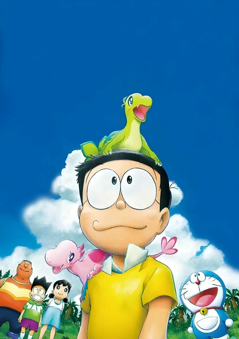 ảnh nobita cực đẹp HD