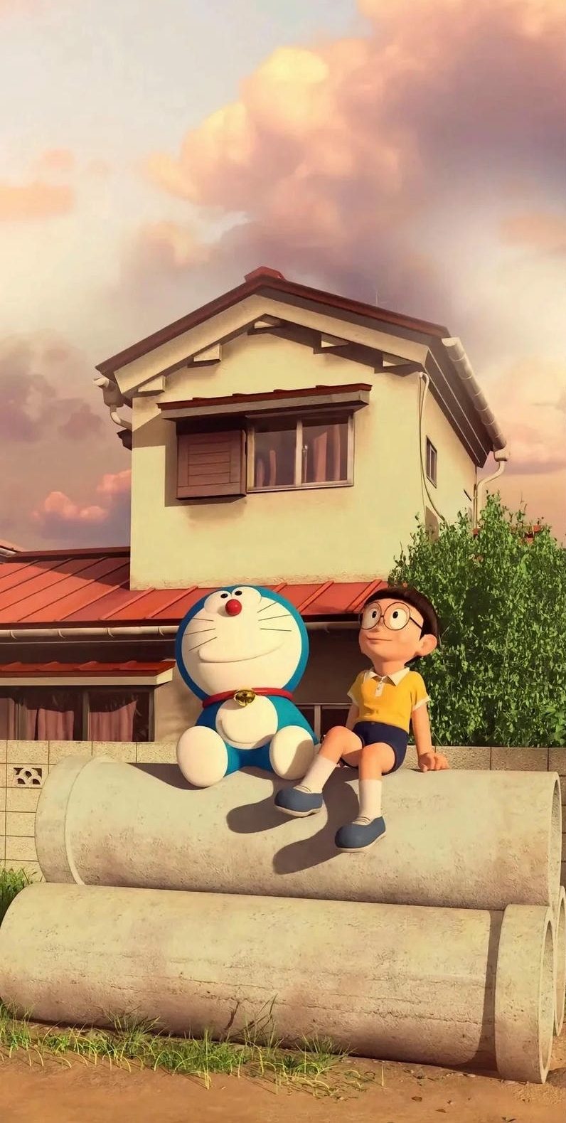 ảnh nobita full HD siêu đẹp