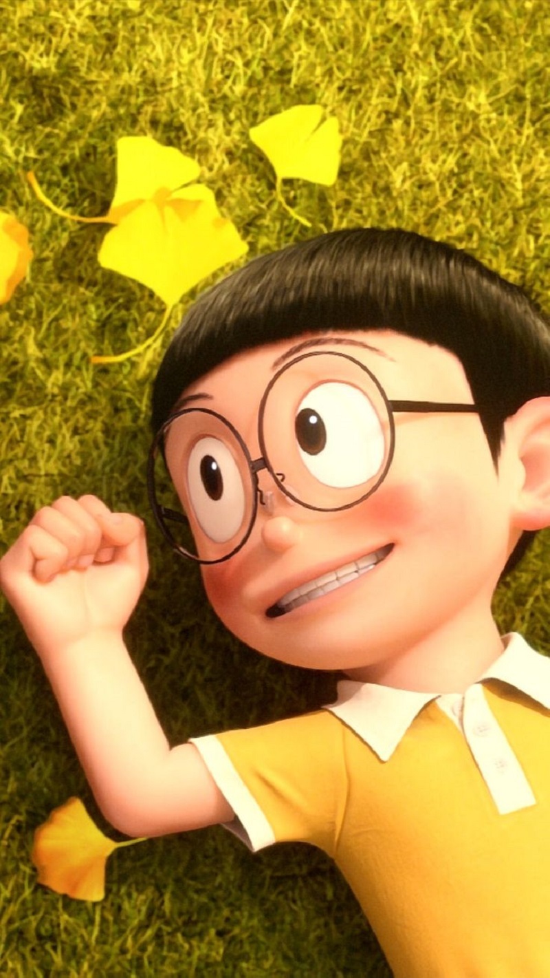 ảnh nobita nobi full HD